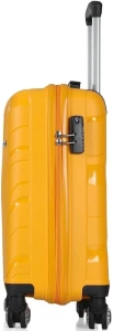 Чемодан ccs 5223 l yellow Thumbnail 3