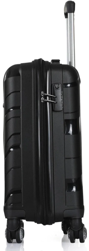 Чемодан ccs 5223 m black 3