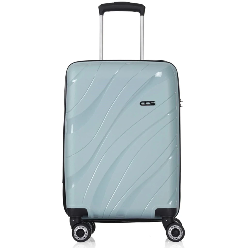 Чемодан ccs 5223 s anthracite 7