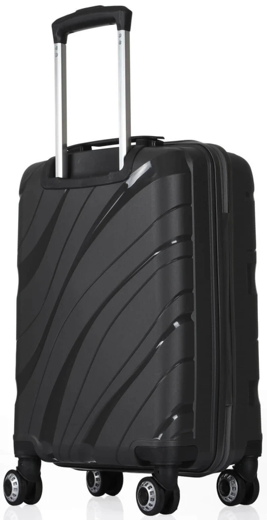 Чемодан ccs 5223 s anthracite 3