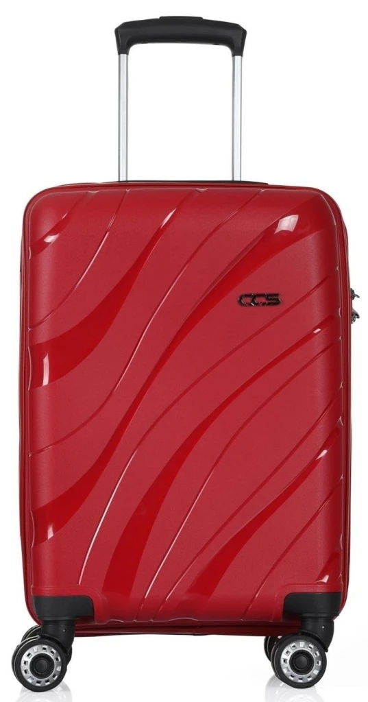 Чемодан ccs 5223 s anthracite 8