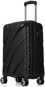 Чемодан ccs 5223 s black Thumbnail 2