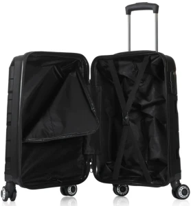 Чемодан ccs 5223 s black Thumbnail 5
