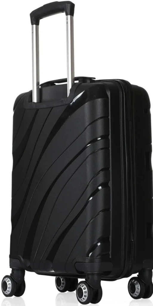 Чемодан ccs 5223 s black 4
