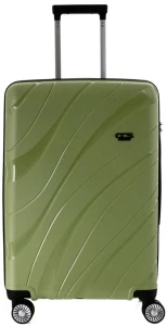Чемодан ccs 5223 s khaki