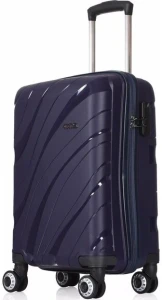 Чемодан ccs 5223 s navy Thumbnail 2