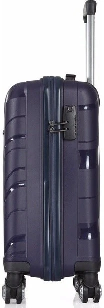 Чемодан ccs 5223 s navy 3