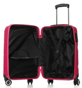 Чемодан ccs 5223 s pink Thumbnail 3