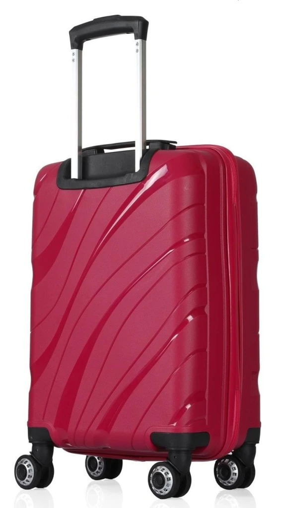 Чемодан ccs 5223 s pink 4