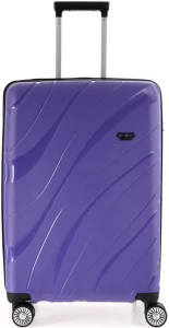 Чемодан ccs 5223 s purple