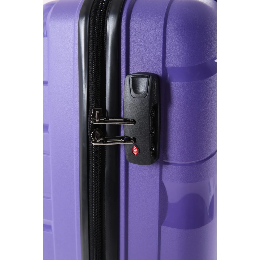Чемодан ccs 5223 s purple 7