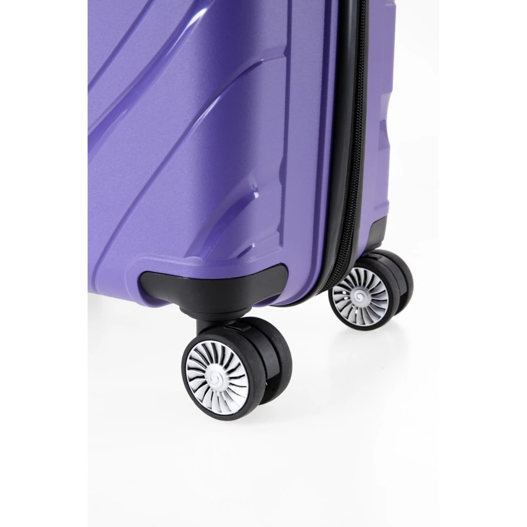 Чемодан ccs 5223 s purple 6