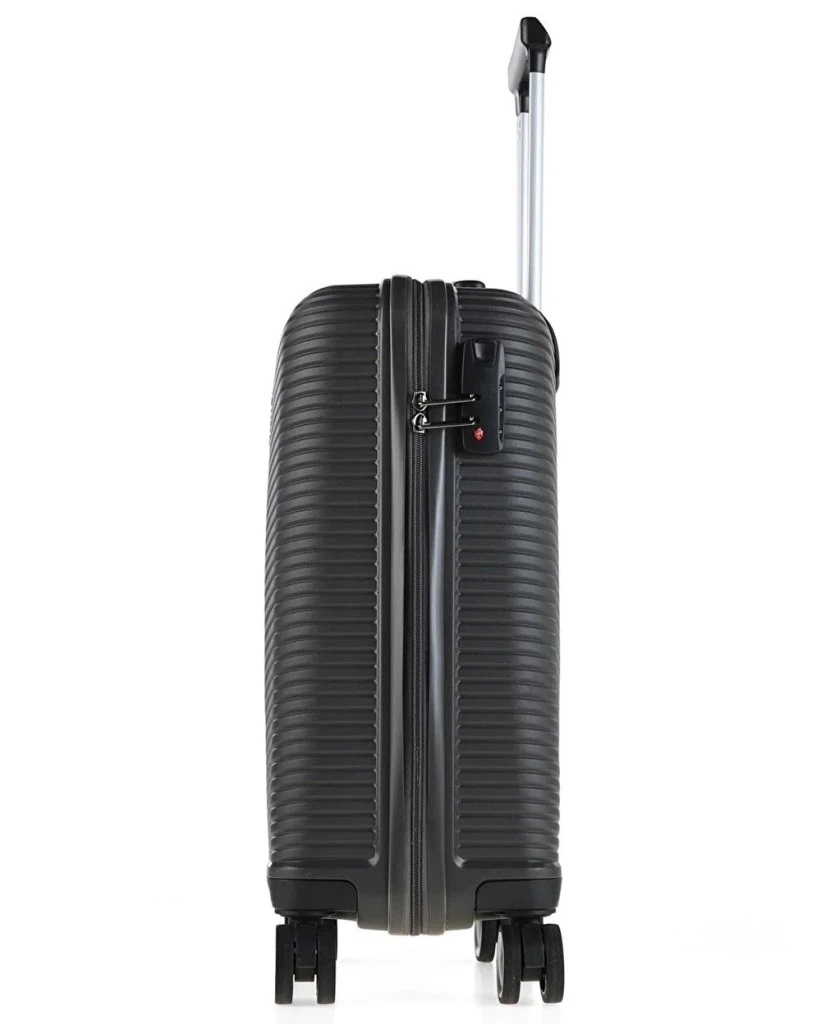 Valiză ccs 5224 l anthracite 3
