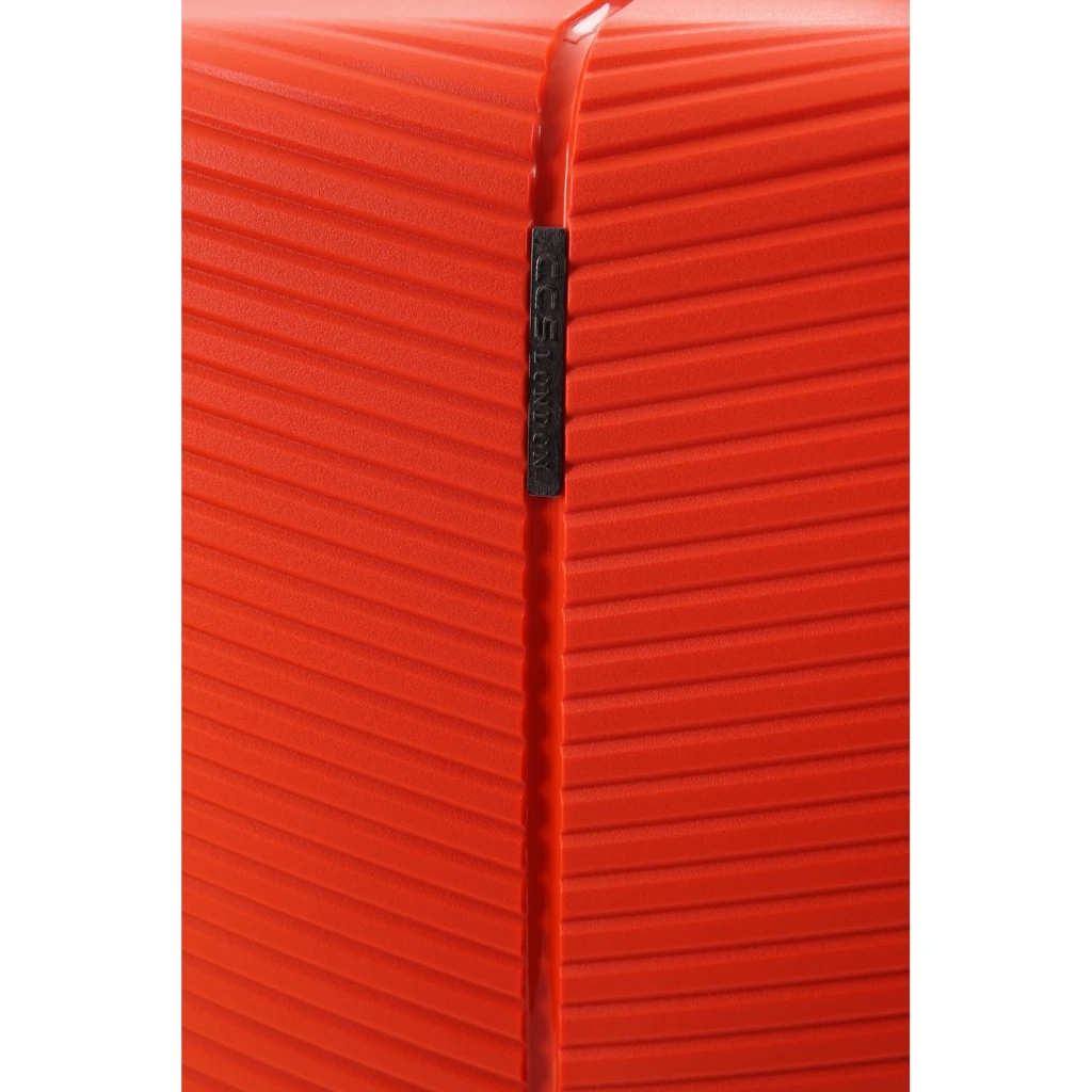 Valiză ccs 5224 l orange 7