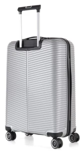 Valiză ccs 5224 l silver Thumbnail 5
