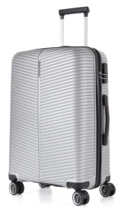 Valiză ccs 5224 l silver Thumbnail 2