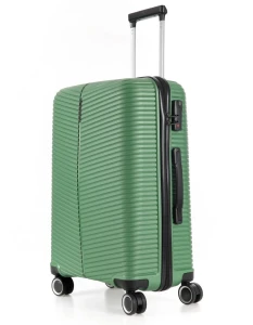 Чемодан ccs 5224 m metalic green Thumbnail 2