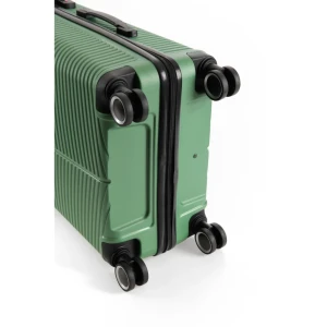 Чемодан ccs 5224 m metalic green Thumbnail 8
