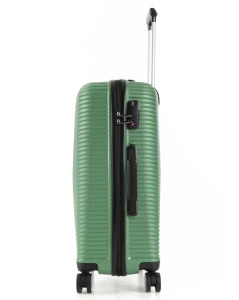 Чемодан ccs 5224 m metalic green Thumbnail 3