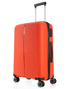 Valiză ccs 5224 m orange Thumbnail 2