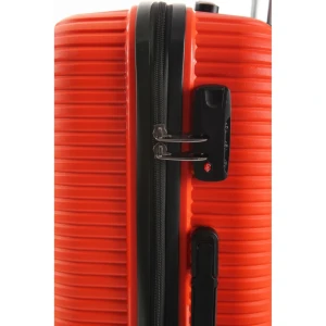 Valiză ccs 5224 m orange Thumbnail 8
