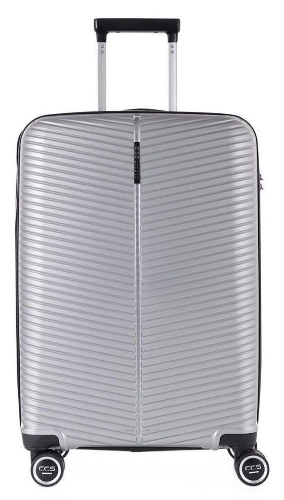 Valiză ccs 5224 s anthracite 16