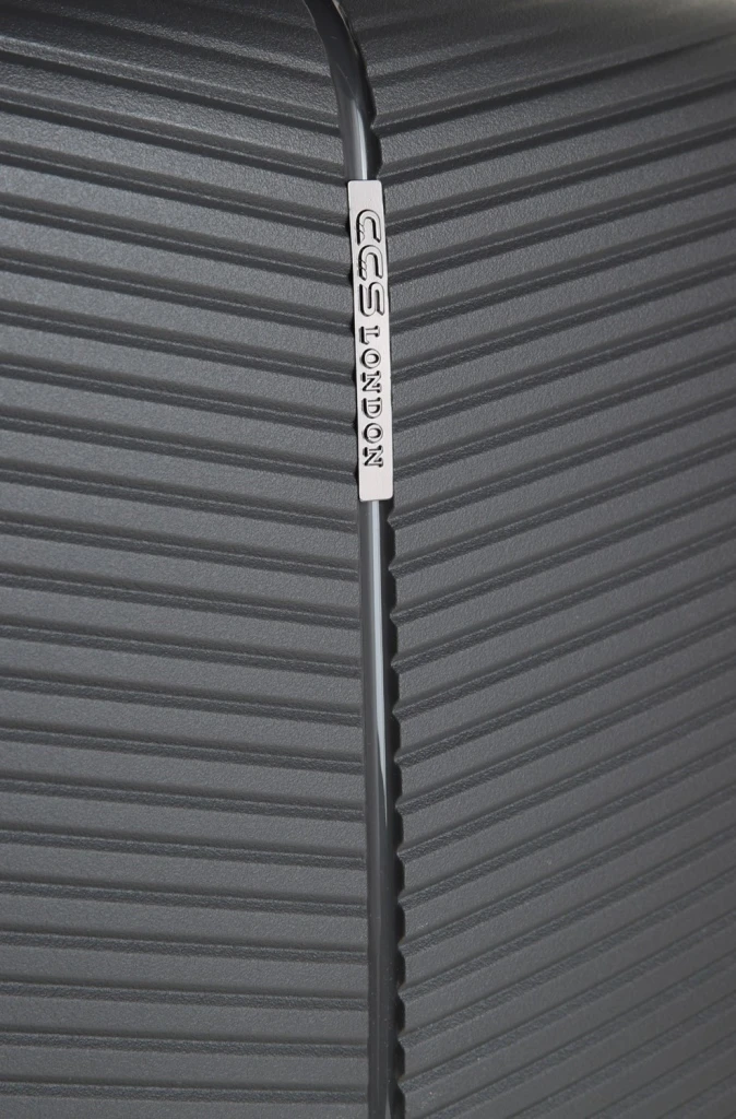 Valiză ccs 5224 s anthracite 7