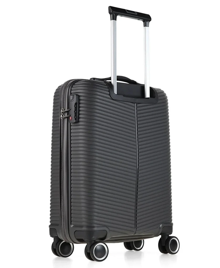 Valiză ccs 5224 s anthracite 4