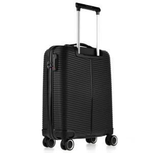 Valiză ccs 5224 s black Thumbnail 4