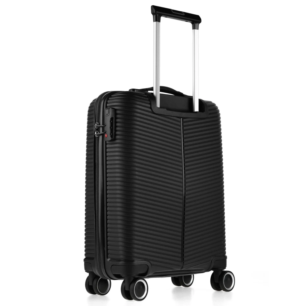 Valiză ccs 5224 s black 4