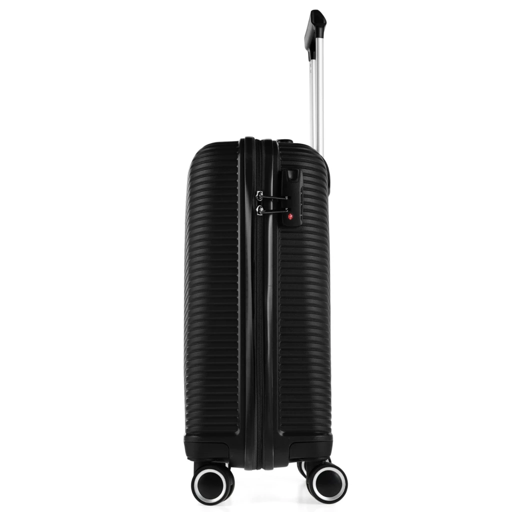 Valiză ccs 5224 s black 2