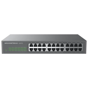 Сетевой коммутатор Grandstream GWN7703, 24x 10/100/1000 Мбит/с