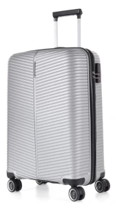 Valiză ccs 5224 s silver Thumbnail 2