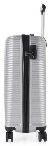 Valiză ccs 5224 s silver Thumbnail 4