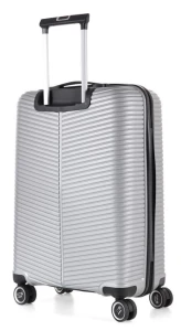 Valiză ccs 5224 s silver Thumbnail 3