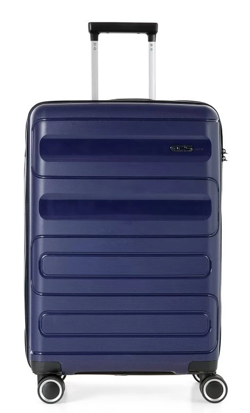 Valiză ccs 5225 l beige 9