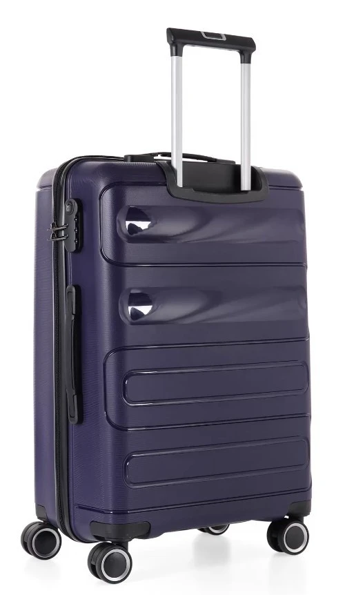 Valiză ccs 5225 l navy 4