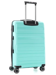 Valiză ccs 5225 l water green Thumbnail 4