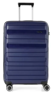 Чемодан ccs 5225 m navy