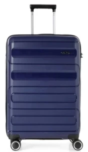 Чемодан ccs 5225 m navy