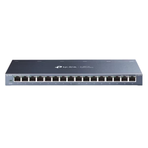 Сетевой коммутатор TP-LINK TL-SG116, 16x 10/100/1000 Мбит/с