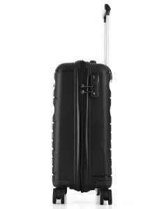 Valiză ccs 5225 s black Thumbnail 2