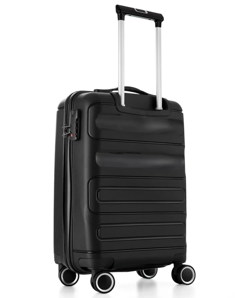Valiză ccs 5225 s black 4