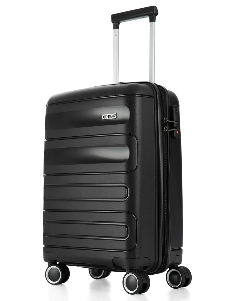 Valiză ccs 5225 s black 3