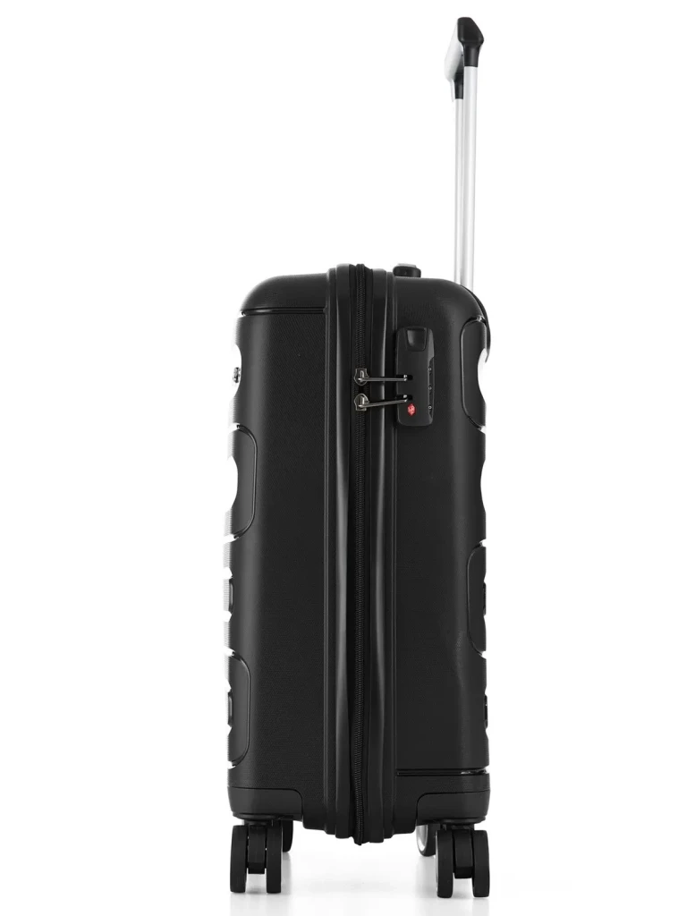 Valiză ccs 5225 s black 2