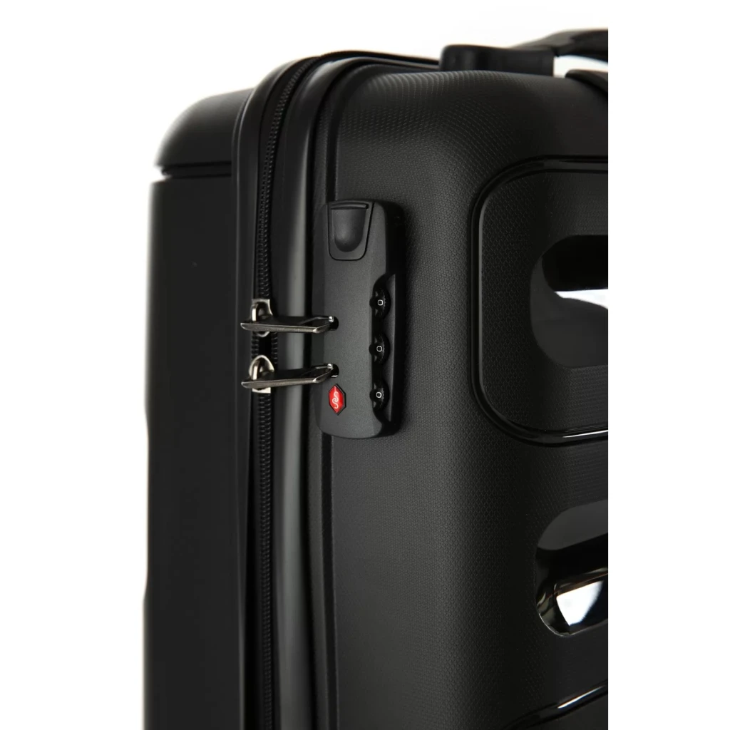 Valiză ccs 5225 s black 6