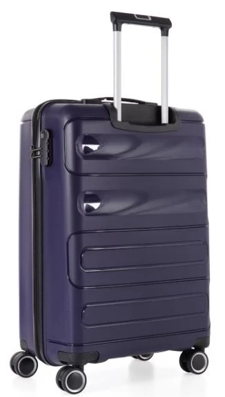 Valiză ccs 5225 s navy 4