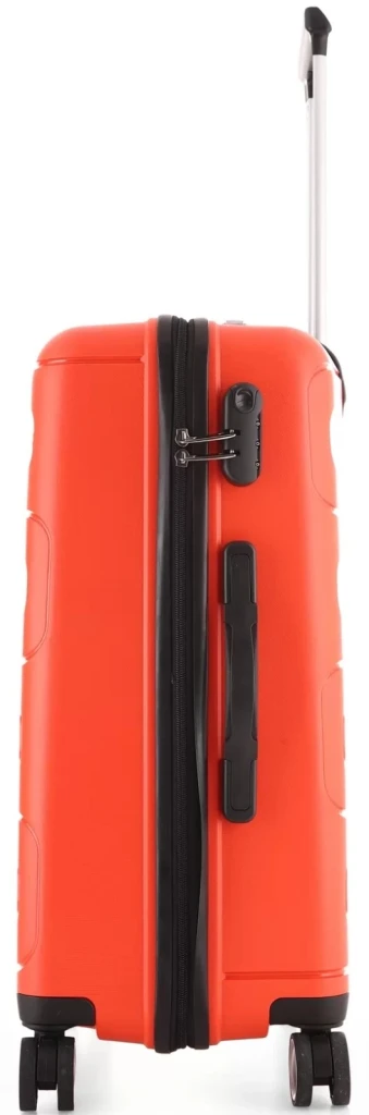 Valiză ccs 5225 s orange 3