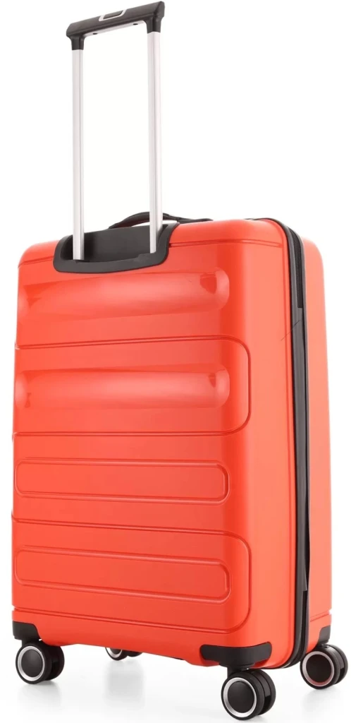 Valiză ccs 5225 s orange 4