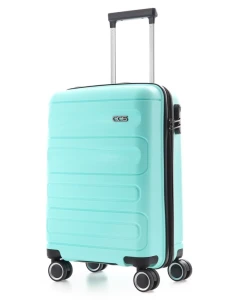 Valiză ccs 5225 s water green Thumbnail 2